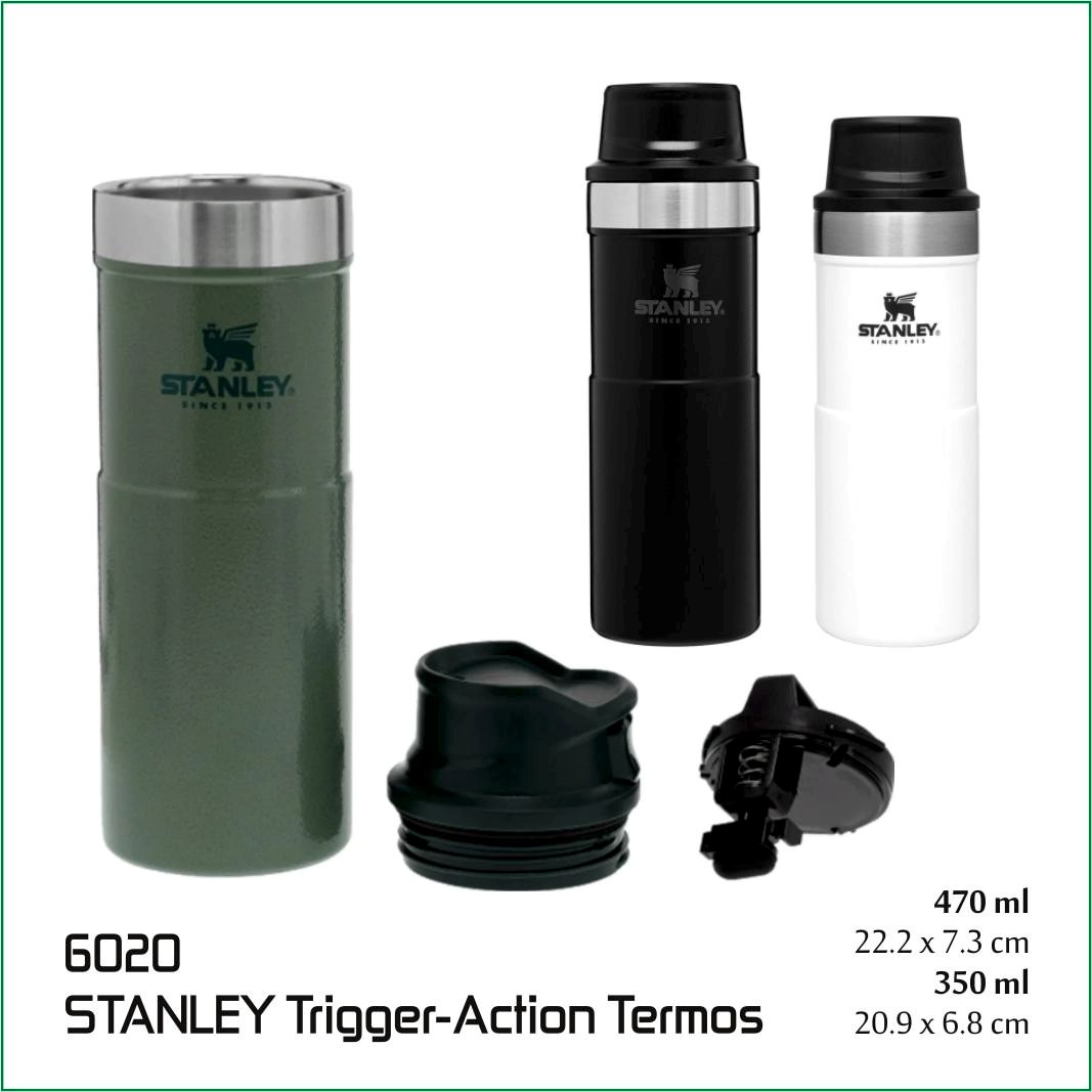 6020 STANLEY Trigger-Action Termos