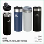 6025 STANLEY AeroLight Termos