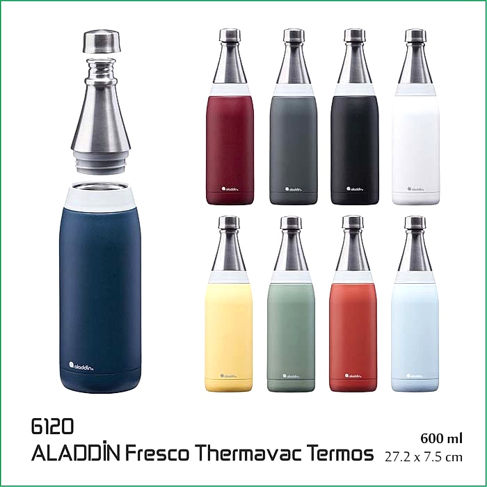 6120 ALADDİN Fresco Thermavac Termos
