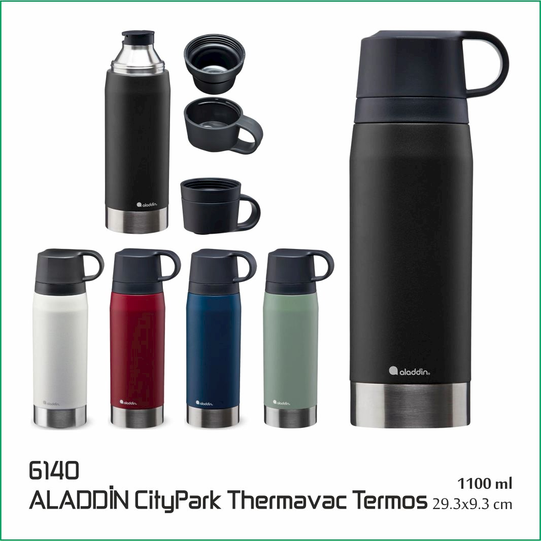 6140 ALADDİN CityPark Thermavac Termos