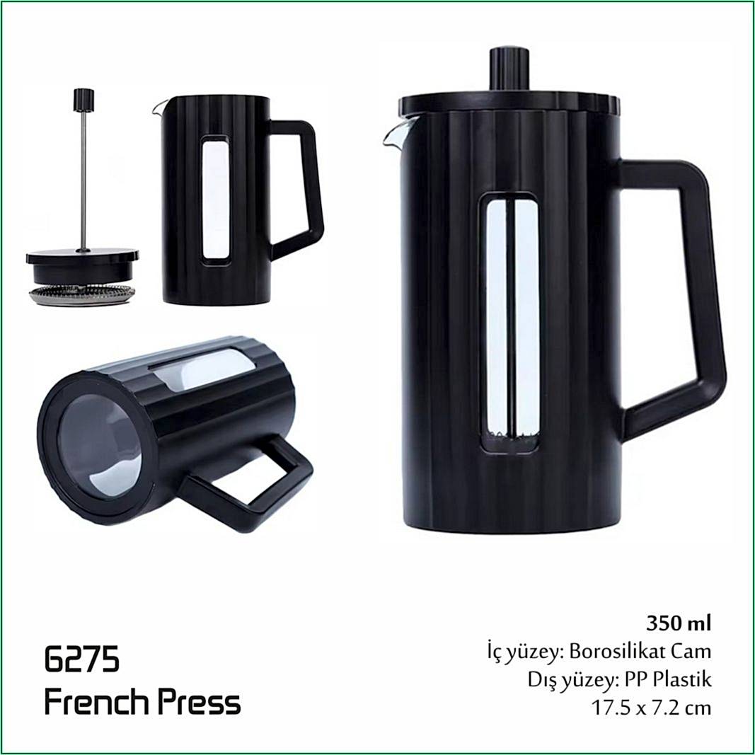 6275 French Press Termos