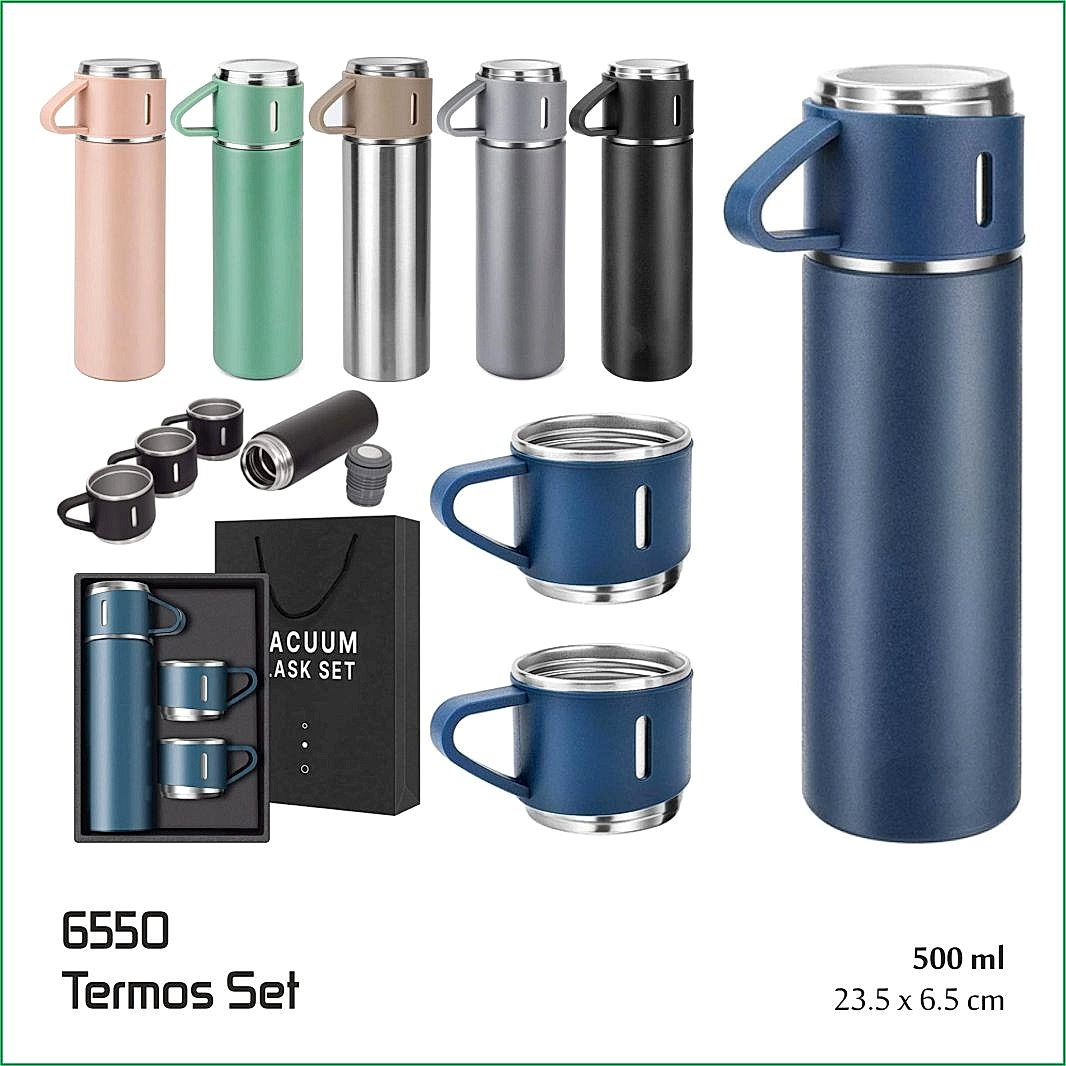 6550 Termos Set