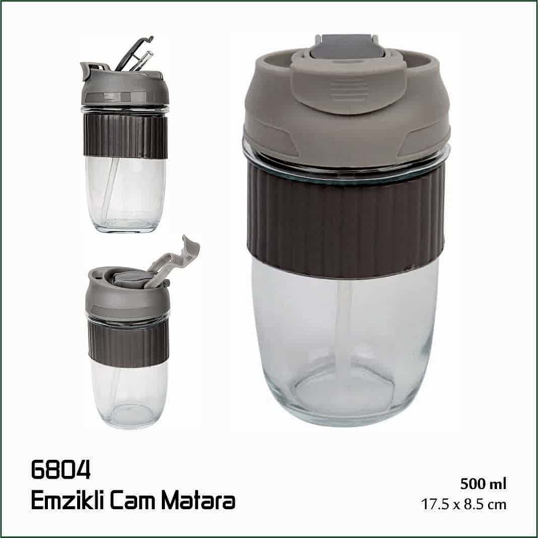 6804 Emzikli Cam Matara