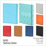 9220 Tarihsiz Defter