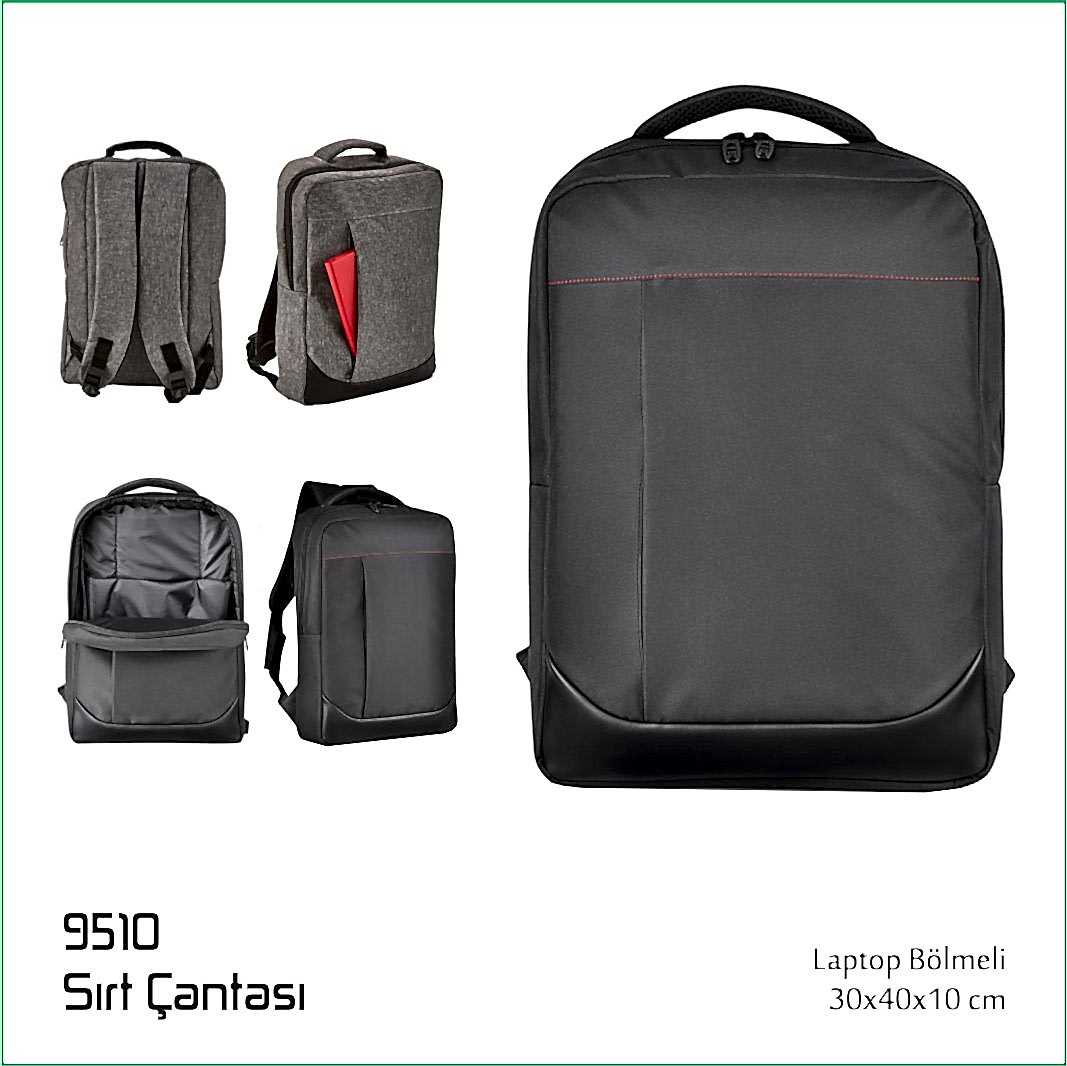 9510 Sırt Çantası