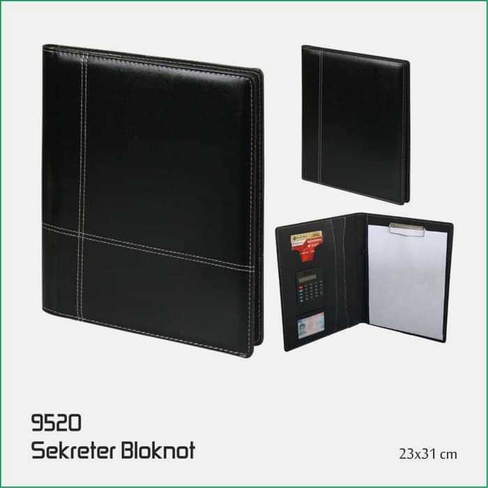 9520 Sekreter Bloknot