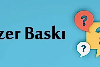 Lazer Baskı Nedir?